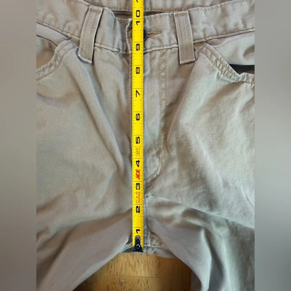 Levi’s 511 Men’s Jeans Light Wash Tan Size 34x30 100% Cotton